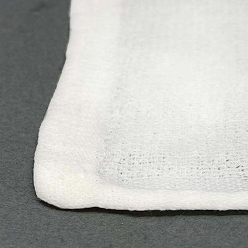 Gbm Asheva - 8 Inch X 9 Inch Individually Wrapped Moist Cotton Hot/Cold Refreshment Towel thumb #2