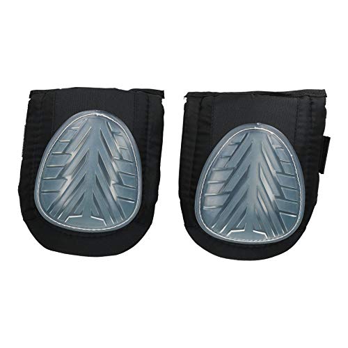 Genouillères remplie gel avec sangle réglable pour protection des genoux
