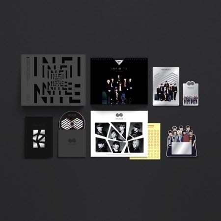 INFINITE 2017 SEASON'S GREETING