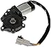 Dorman 742-507 Front Driver Side Power Window Lift Motor Compatible with Select Infiniti / Nissan Models