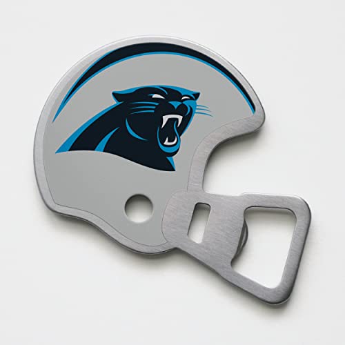 YouTheFan NFL Carolina Panthers Season Opener Bottle Opener