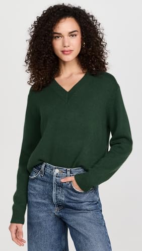 Theory Women's Cropped Cashmere Pullover2