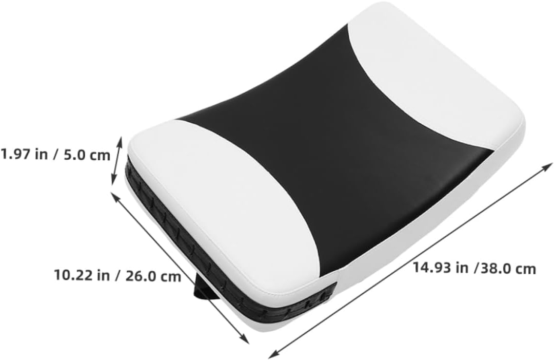 Taekwondo Kicking Pad Curved Striking Shield for Martial Arts Training for Taekwondo Kickboxing Workouts Durable Build Grip Enhances Strike Feedback for Professional Gyms