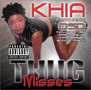 Thug Misses [Audio CD]