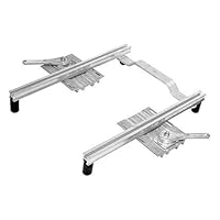 Hitachi 726213 Tool Mount for UU610 Miter Saw Stand (Discontinued