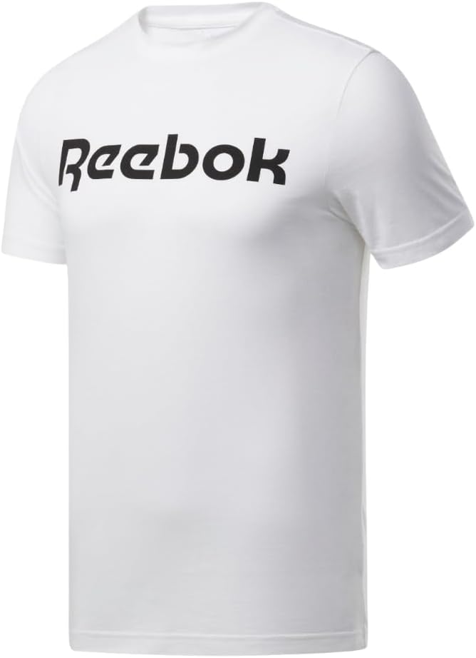 Men's GS Reebok Linear Read Tee T-Shirt