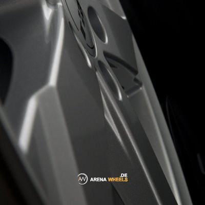 RIAL KODIAK 5.5J x 14 pulgadas ET 47 LK 4x100 Llantas de aluminio