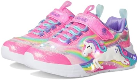 Skechers Girls' Unicorn Chaser Sneakers
