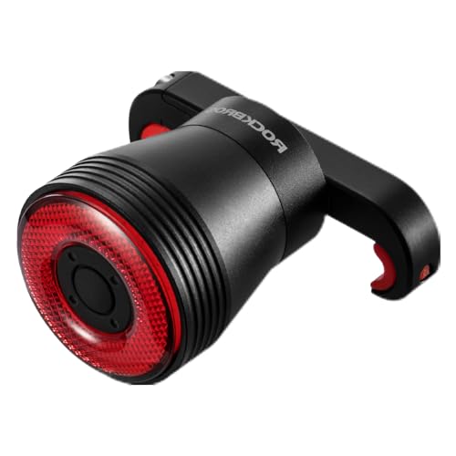 ROCKBROS(bNuX)X}[ge[Cg ]ԗpe[Cg USB[d _E@\t IP65hohdl 400mAh 3_[h ACg ȈՑ {t őPx60lm ] lede[Cg Th