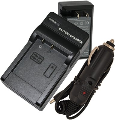 Premium Tech PT-11 Mini Battery Charger for Sony NP-BG1/FT1/FE1/FR1/BD1/FD1/FG1