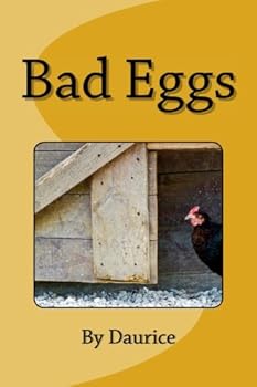 Paperback Bad Eggs Book