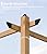 10' X 13' Outdoor Pergola with Retractable Canopy Aluminum Pergola Faux Wood Metal Pergolas Gazebo for Backyard, Deck, Patio, Garden Porch Beach Sun Shade Pavilion Grape Trellis Grill, Gray