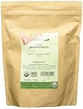 Davidson's Tea Bulk, Herbs and Spice Jasmin Pearl Tea, 16-Ounce Bag