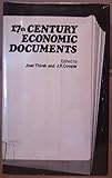 Seventeenth-century economic documents,