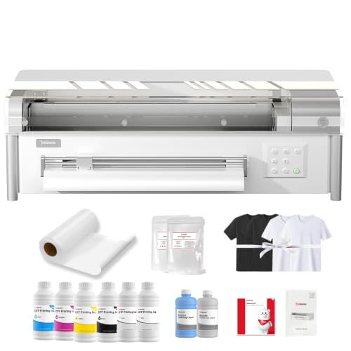 INKSONIC R1390 DTF Printer Bundle