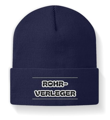 Casquette de baseball bleu marine Malle taille M pour uniformiser votre groupe d'EVG