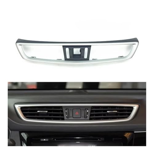 Accessoires de ventilation pour tableau de bord Qashqai 2014-2016 de voyage