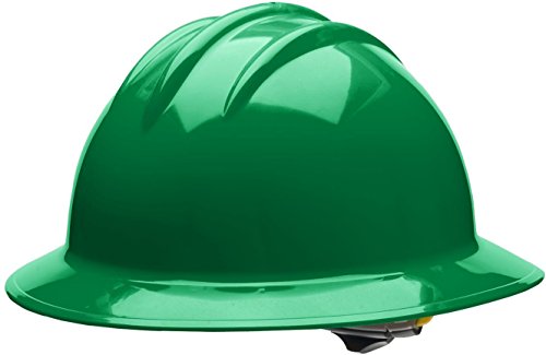North Blue High Density Polyethylene Cap Style Bump Cap - 4-Point Suspension - Pin Lock Adjustment - Air Vents - BC86070000 [PRICE is per EACH]