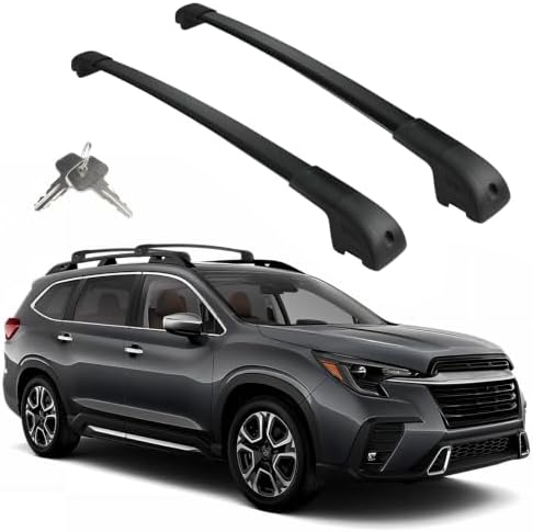 330LBS Roof Rack Cross Bars Compatible with Subaru Ascent