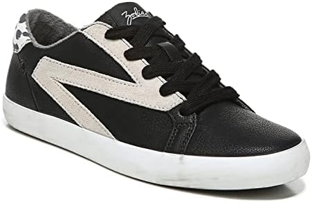 ZODIAC Womens Faye Sneaker Black Multi 5 M | Image 2