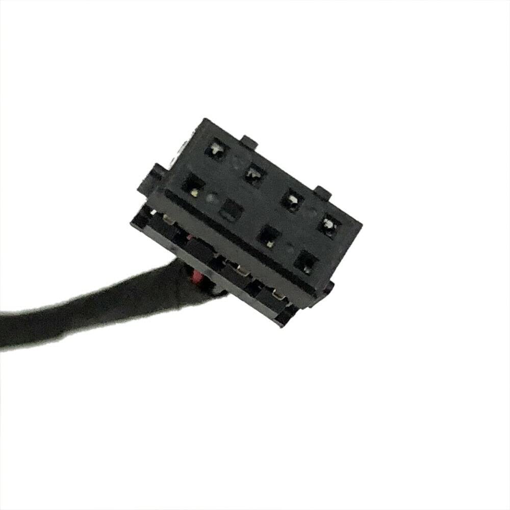Cable De Alimentación Dc Para Hp 15-cs - Alta Calidad. | Meses Sin Interés
