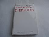  Traité pratique d\'édition
