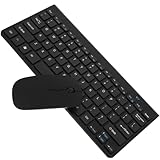 Souris - faible consommation d'énergie et économie d'énergie, mise en veille automatique après 3 secondes (clavier)/10 minutes (souris), clavier multimédia