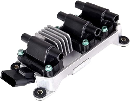 Bobine d'allumage Skoda Superb 3U4 anti ratés d'allumage 078905104