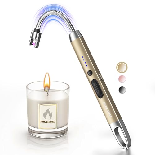 Encendedor eléctrico sin llama recargable USB-C miniatura 1