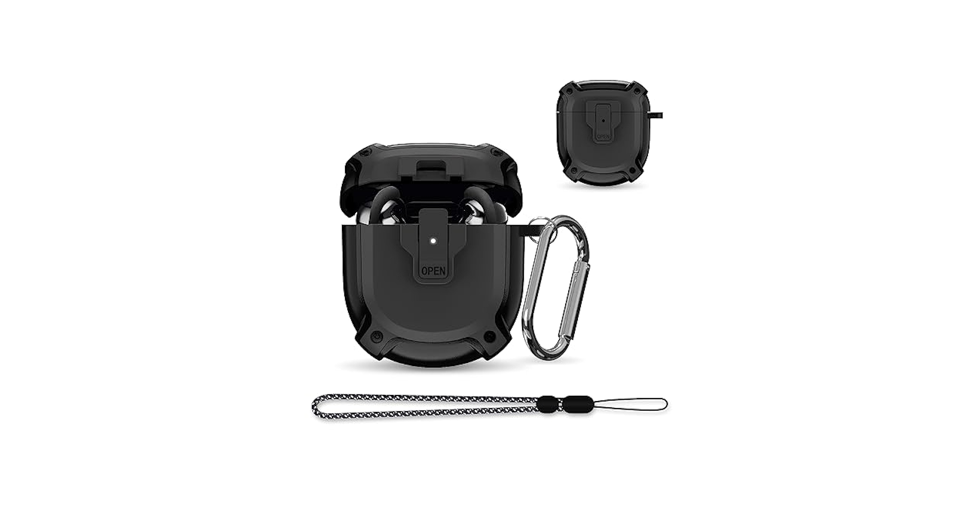 Amazon.com: for Bose QuietComfort Earbuds II Case (2022
