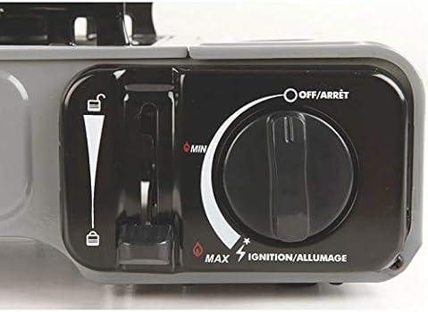 coleman 2000020958 table top butane stove