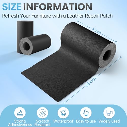 Sgooyir SG-PG1 Leather Repair Patch Tape Kit thumb #1