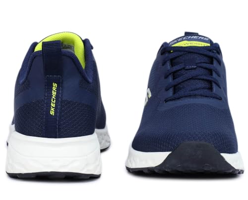 Image of Skechers Men D'Lux Walker Walking Shoes