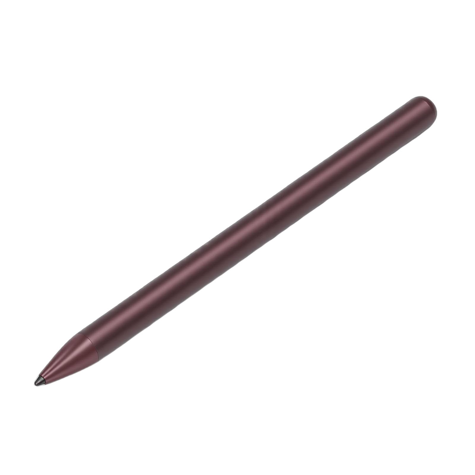 Generic Lápiz Inclinable MPP 2.0 Recargable, Pantalla Táctil para Computadora Portátil con Lápiz Activo Inclinable, Sensibilidad a la Presión 4096, Función de Fijación Magnética, para Computadora