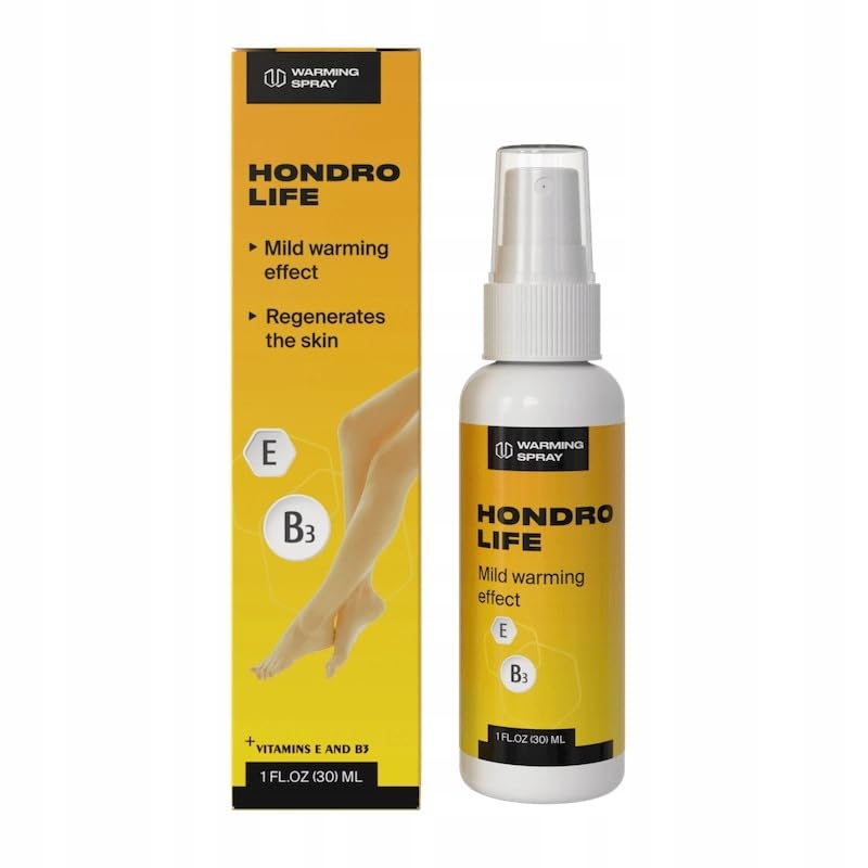 Colway HondroLife Kräuterspray - 30 ml (1)