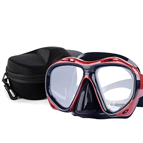 Swimming Mask Goggle Uv Protection Anti Fog And Anti Leak For Men Women Youths Adults Diving Snorkeling #TOP5
