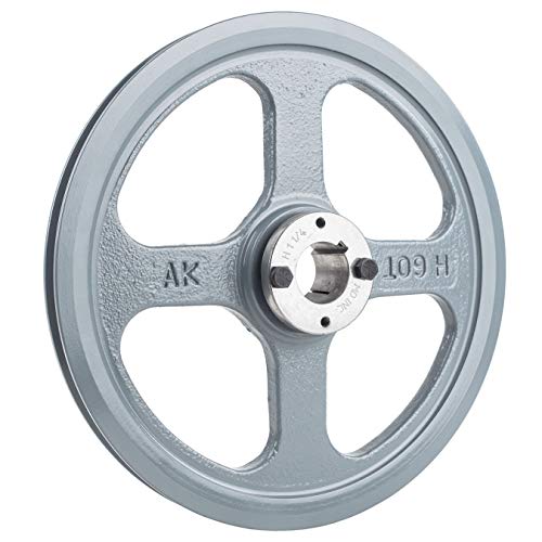 Masterdrive Cast Iron 10.75