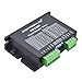 STEPPERONLINE Digital Stepper Driver 0.3-2.2A 10-30VDC 1/64 Micro-Step Resolutions for Nema 8, 11, 14, 16, 17 Stepper Motor