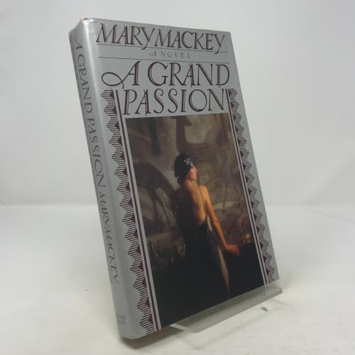 A Grand Passion 0671540777 Book Cover