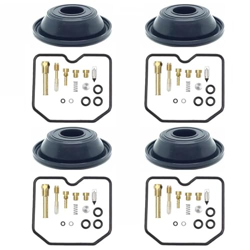 Kit réparation carburateur Suzuki Bandit GSF600 pour stopper les fuites cuve