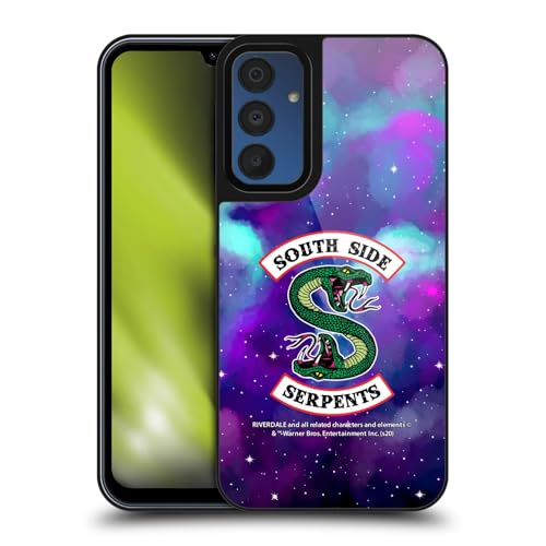 Coque Galaxy A15 Riverdale Serpents - Protection renforcée contre les chutes
