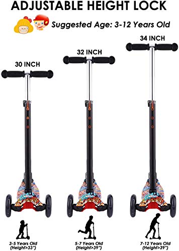 Consejos y comparativas para Comprar Patinete 4 ruedas los diez mejores. 3 Imagen adicional