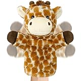 Spannendes Spielerlebnis: Diese Tier-Handpuppen bieten pädagogische Vorteile durch Verbesserung der taktilen und visuellen Wahrnehmung und sind somit ideal für Eltern-Kind-Interaktionen. Sie umfassen kreatives Geschichtenerzählen, um die Kommunikation und die Fähigkeiten beim Aufbau von Beziehungen zu stärken, während sie ein lustiges Spiel bieten, das Engagement und praktisches Lernen stimuliert und es Familien ermöglicht, Momente von Qualität durch dynamische Puppet zu teilen.
