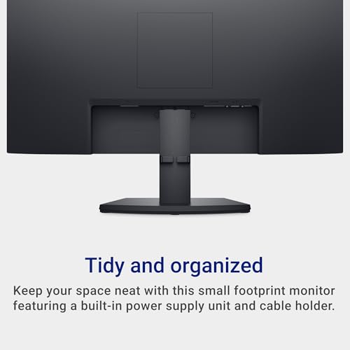 Dell 24 Monitor SE2425H, FHD, VA Panel, 75Hz, Comfort View Plus, Black - image 7