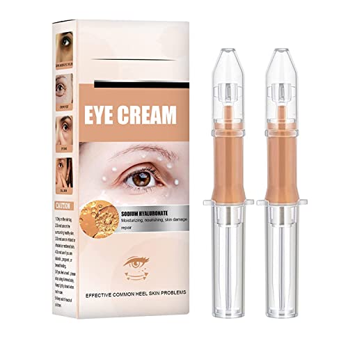 1 Min Eyes Beauty Instant Eye Lift Serum Crema para ojos para ojeras e hinchazón, crema instantánea para eliminar bolsas de ojos, suero instantáneo para levantamiento de ojos (2 unidades) Cover