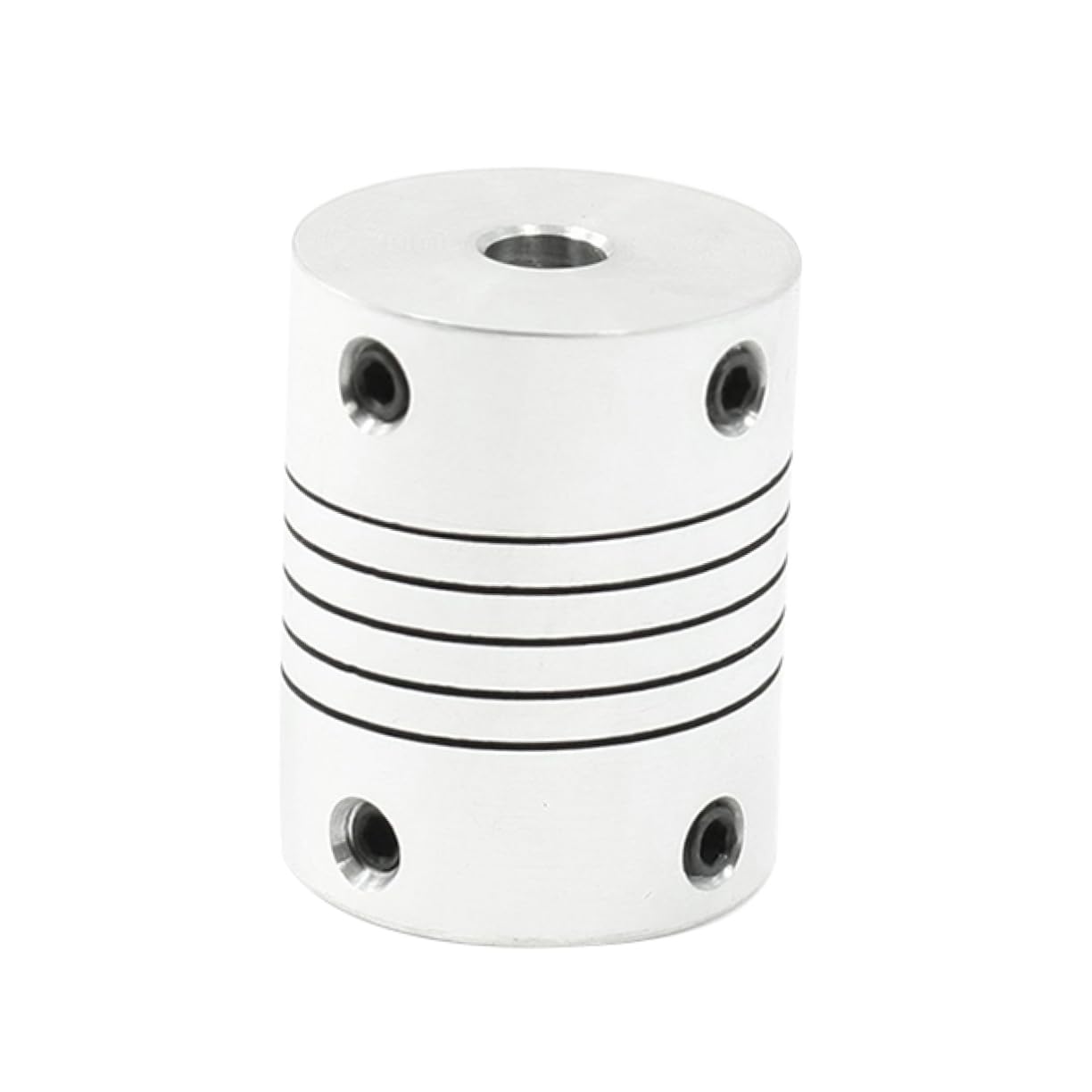 OUNONA 5pcs Linear Bearing for 3D Printer Stepper Motor Coupler Beam Coupling Shaft Flexible Coupler