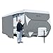 Classic Accessories Over Drive PolyPRO3 Deluxe Travel Trailer/Toy Hauler Cover, Fits 30