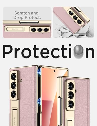 Coque Samsung Z Fold 7 rigide antichoc avec protège écran