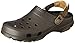 Price comparison product image Crocs Unisex Classic All Terrain Clog Clog, Espresso, 9 UK Men/ 10 UK Women
