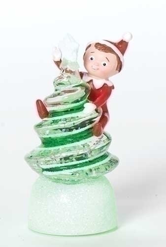 Swirl Tree - Elf the Guardian Fairy Pixie 34979